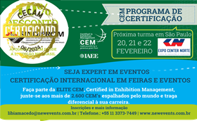 Leia mais sobre o artigo Inscrições abertas para os novos cursos CEM de Fevereiro de 2019