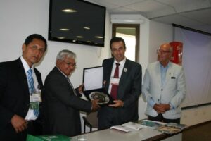 Leia mais sobre o artigo APRECESP sela convênio internacional com a  UNIVERSIDAD NACIONAL DE SAN MARTÍN – TARAPOTO (UNSM), REGIÃO DE SAN MARTÍN NO PERU