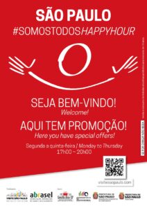 Leia mais sobre o artigo #SOMOSTODOSHAPPYHOUR chega a sua 3ª edição