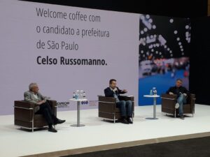 Leia mais sobre o artigo Sindiprom SP e Ubrafe iniciaram hoje encontros com os principais candidatos à prefeitura de São Paulo.