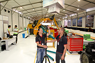 Leia mais sobre o artigo Anhembi ganha rede tecnológica poderosa