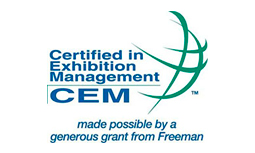 Leia mais sobre o artigo Cerimônia de formatura dos profissionais brasileiros que obtiveram a Certificação Profissional CEM – Certificação em Gestão de Feiras