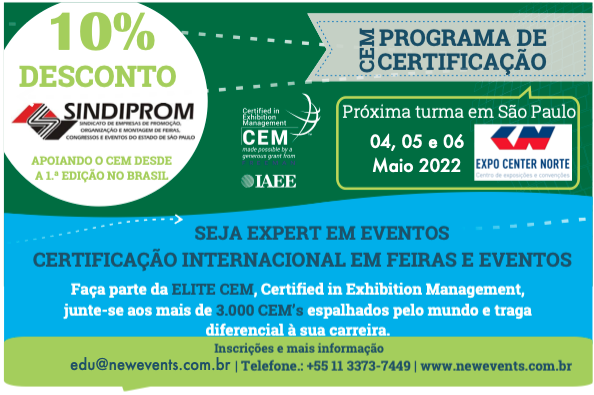 CEM – Certified in Exhibition Management
