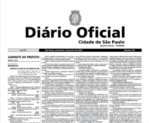 Leia mais sobre o artigo Prefeitura da Cidade de São Paulo publica homologação para abertura de escritórios de prestação de serviços na Capital