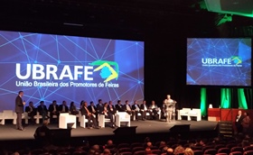 Leia mais sobre o artigo Tendências do mercado de Feiras de Negócios e especialistas internacionais marcam evento Ubrafe 2018