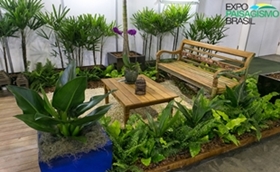 Leia mais sobre o artigo Expo Paisagismo Brasil comprova potencial do setor de Paisagismo no País