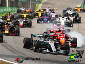 Leia mais sobre o artigo Saída da Fórmula 1 de São Paulo trará prejuízo para a cadeia produtiva do setor de eventos