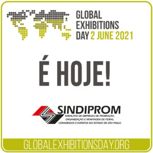 Leia mais sobre o artigo GLOBAL EXHIBITIONS DAY  – GED 2021