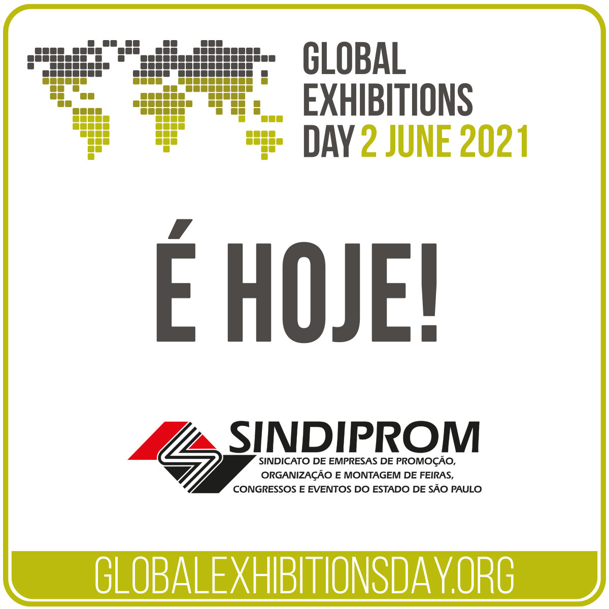 No momento, você está visualizando GLOBAL EXHIBITIONS DAY  – GED 2021