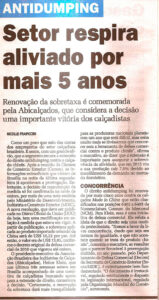 Leia mais sobre o artigo Informações do Setor