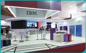 Leia mais sobre o artigo RedStar assina projeto de estande vencedor no CIAB Febraban 2017