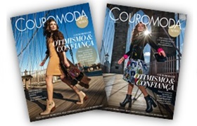 Leia mais sobre o artigo Chega ao mercado a revista COUROMODA NEWS DIGITAL com o melhor da feira