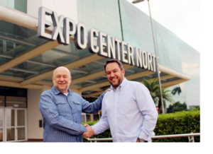 Leia mais sobre o artigo Paulo Ventura assume a diretoria do Expo Center Norte