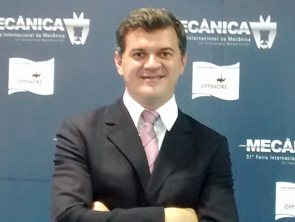 Leia mais sobre o artigo Alexandre Telles, diretor da 31º Feira Internacional da Mecânica , da REED l Alcantara Machado, associada da Ubrafe, inova no setor industrial