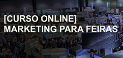 Leia mais sobre o artigo Marketing para Feiras está com inscrições abertas [CURSO ONLINE]