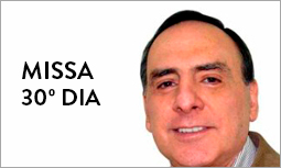 Leia mais sobre o artigo Missa 30º Dia em intenção ao Sr. DARCIO BERTOCCO