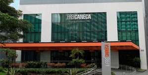 Leia mais sobre o artigo Centro de Convenções Frei Caneca:  15 anos de sucesso e crescimento