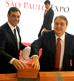 Leia mais sobre o artigo Modernizado, São Paulo Expo será o maior Centro de Exposições do Brasil