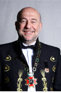 Leia mais sobre o artigo Sergio Pasqualin será homenageado com o LAMPA 2015