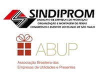 Leia mais sobre o artigo Sindiprom/SP e ABUP firmam parceria na isenção da taxa de credenciamento para trabalhar na feira ABUP Têxtil