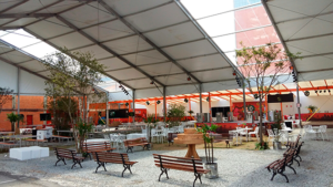 Leia mais sobre o artigo Arena Verona mais 45 mil m² de eventos