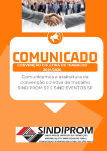 Leia mais sobre o artigo Convenção Coletiva 2025/2026