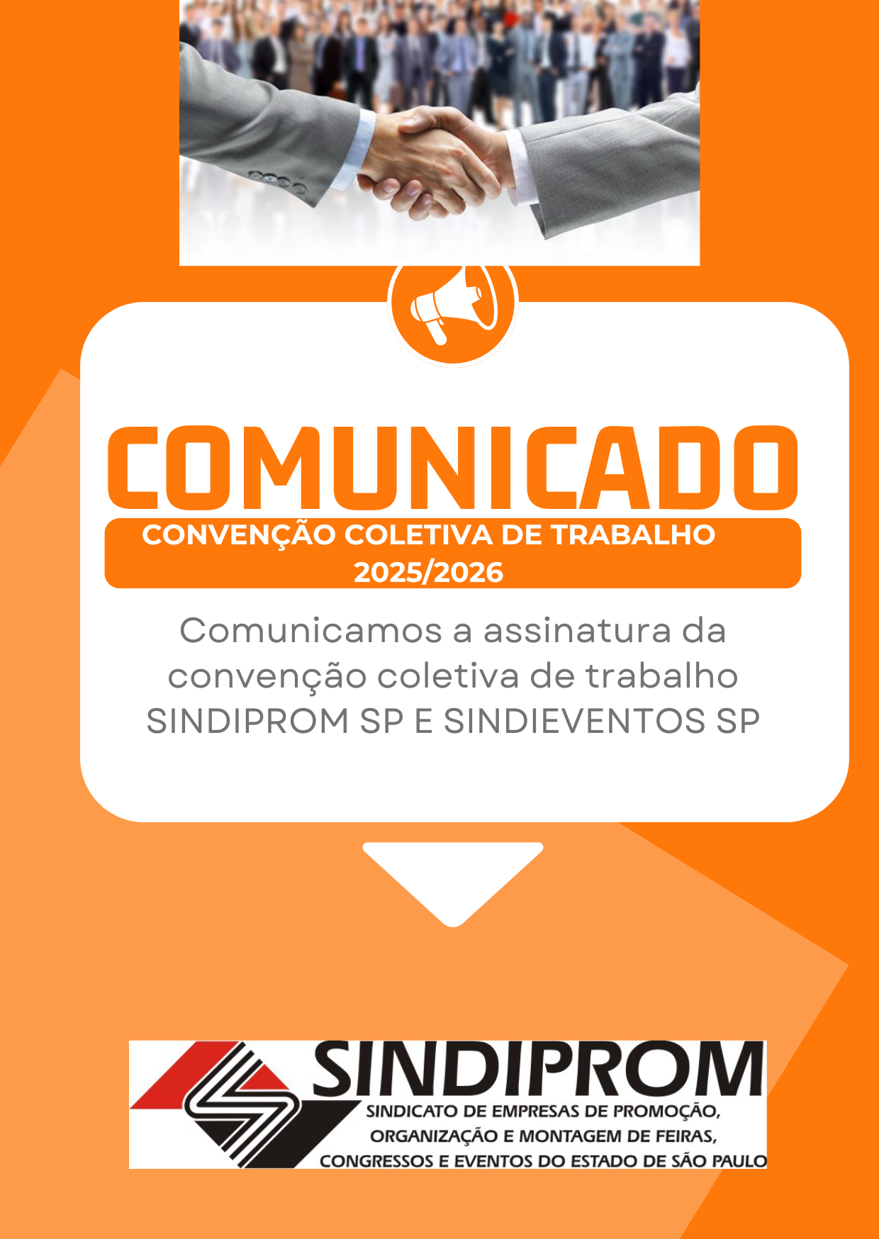 No momento, você está visualizando Convenção Coletiva 2025/2026