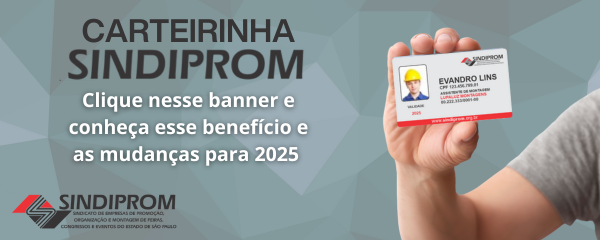 Carteirinha Sindiprom
