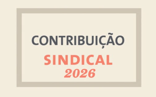 Tabela Sindical 2026