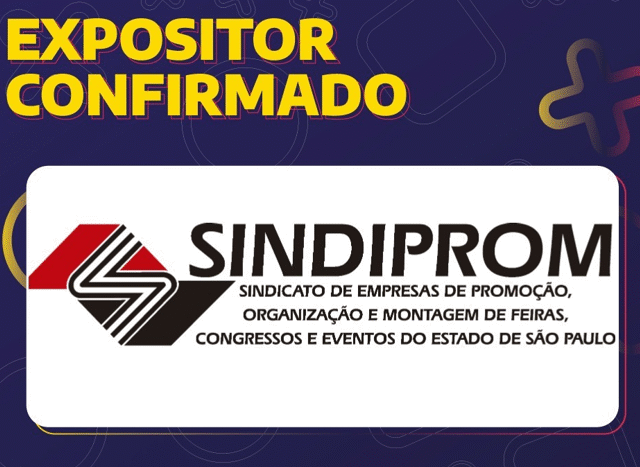 SINDIPROM SP EXPOSITOR CONFIRMADO EX 2025!