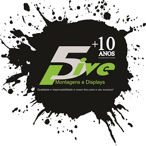 Five Montagens Eventos Display e Mobilidade Ltda ME