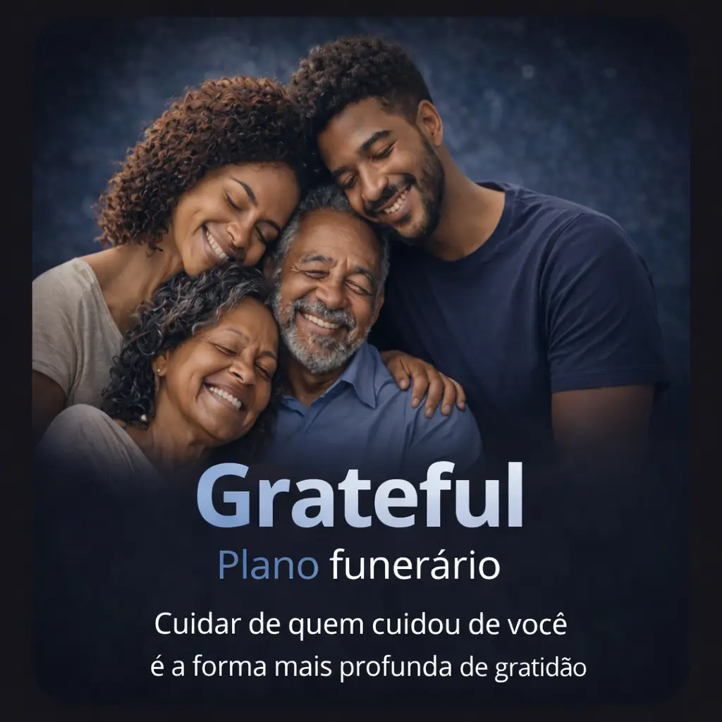 Assistência Funeral Grateful Planos
